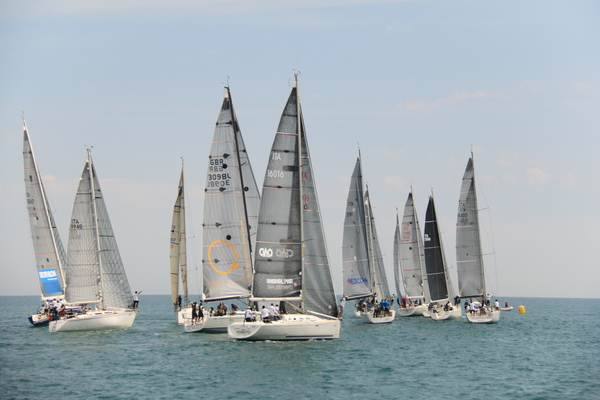 5 Prova Campionato Invernale d'Altura - CNS San Benedetto del Tronto